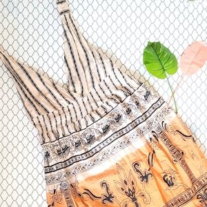 Cotton Batik Sundress
